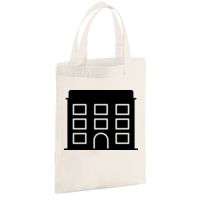 Cotton party bag for life Thumbnail