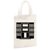 Cotton party bag for life Thumbnail