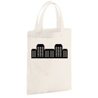 Cotton party bag for life Thumbnail