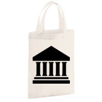Cotton party bag for life Thumbnail