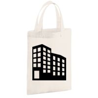 Cotton party bag for life Thumbnail