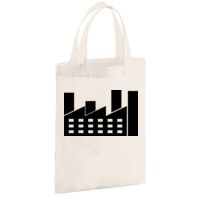 Cotton party bag for life Thumbnail