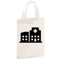 Cotton party bag for life Thumbnail