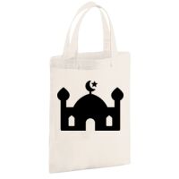 Cotton party bag for life Thumbnail