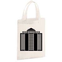 Cotton party bag for life Thumbnail