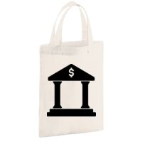 Cotton party bag for life Thumbnail