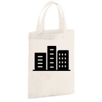 Cotton party bag for life Thumbnail