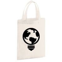 Cotton party bag for life Thumbnail