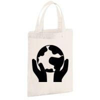 Cotton party bag for life Thumbnail