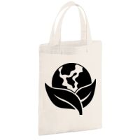 Cotton party bag for life Thumbnail