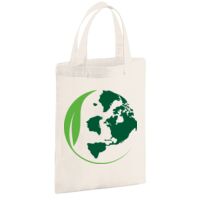Cotton party bag for life Thumbnail