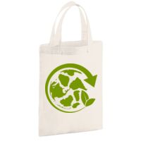 Cotton party bag for life Thumbnail