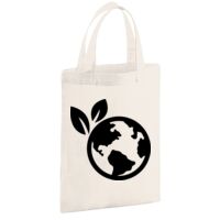Cotton party bag for life Thumbnail