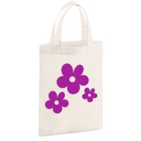 Cotton party bag for life Thumbnail