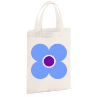 Cotton party bag for life Thumbnail