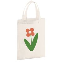 Cotton party bag for life Thumbnail