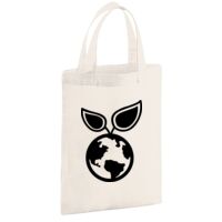 Cotton party bag for life Thumbnail