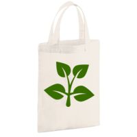 Cotton party bag for life Thumbnail
