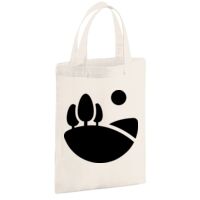 Cotton party bag for life Thumbnail