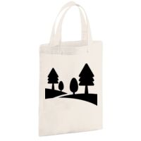 Cotton party bag for life Thumbnail
