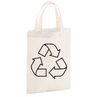 Cotton party bag for life Thumbnail