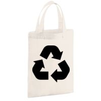 Cotton party bag for life Thumbnail