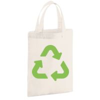 Cotton party bag for life Thumbnail