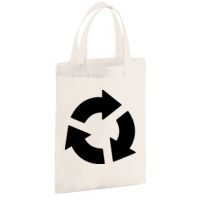 Cotton party bag for life Thumbnail