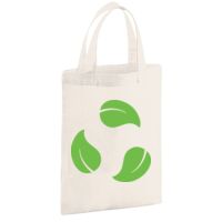 Cotton party bag for life Thumbnail