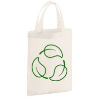 Cotton party bag for life Thumbnail