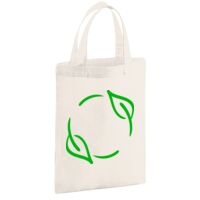 Cotton party bag for life Thumbnail