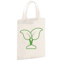 Cotton party bag for life Thumbnail