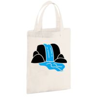 Cotton party bag for life Thumbnail