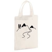 Cotton party bag for life Thumbnail