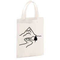 Cotton party bag for life Thumbnail