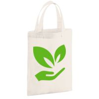 Cotton party bag for life Thumbnail