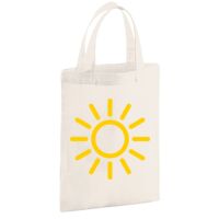 Cotton party bag for life Thumbnail