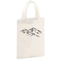 Cotton party bag for life Thumbnail