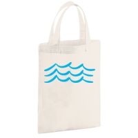Cotton party bag for life Thumbnail