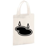 Cotton party bag for life Thumbnail