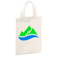 Cotton party bag for life Thumbnail