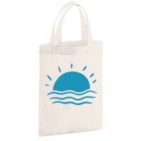 Cotton party bag for life Thumbnail