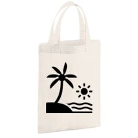 Cotton party bag for life Thumbnail