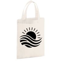 Cotton party bag for life Thumbnail