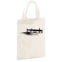 Cotton party bag for life Thumbnail