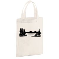 Cotton party bag for life Thumbnail