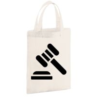 Cotton party bag for life Thumbnail