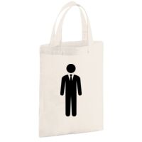 Cotton party bag for life Thumbnail