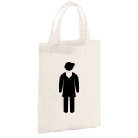 Cotton party bag for life Thumbnail