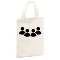 Cotton party bag for life Thumbnail